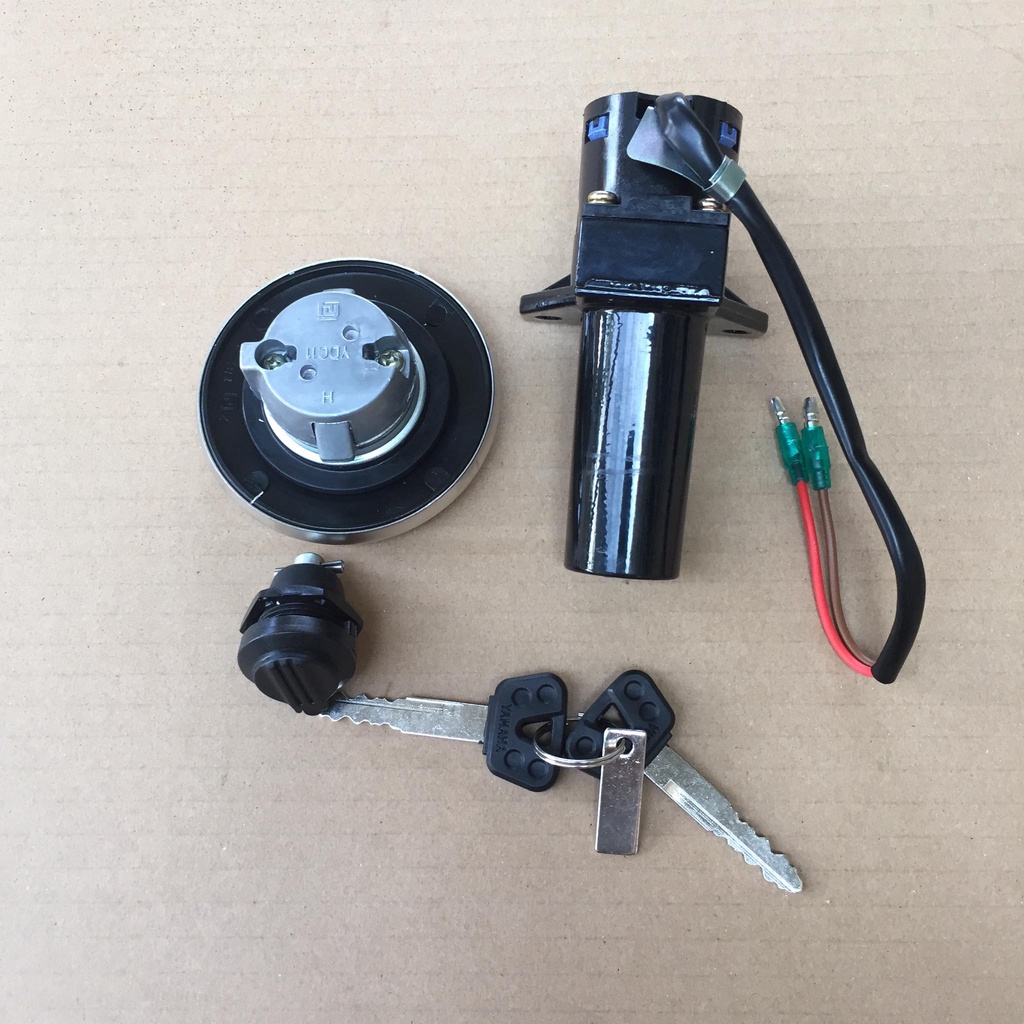 Bộ ổ khóa Yamaha YB125SP