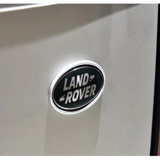 logo xe land rover trang trí