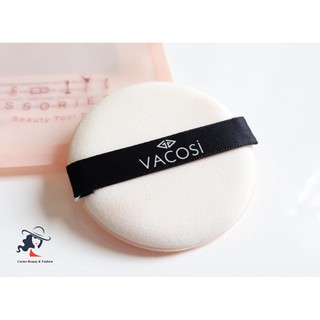 Bông phấn Cushion Vacosi