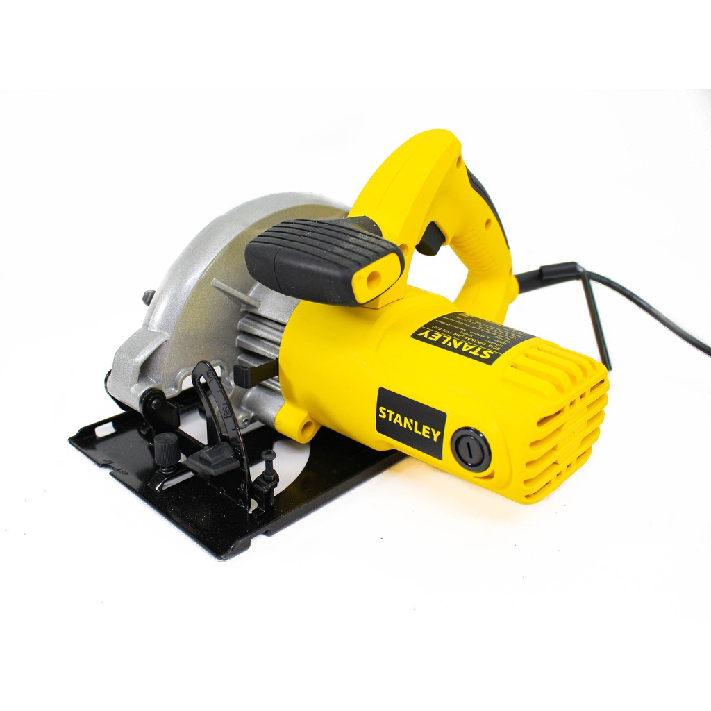 Máy cưa cầm tay 1600W - 190 mm Stanley SC16-B1