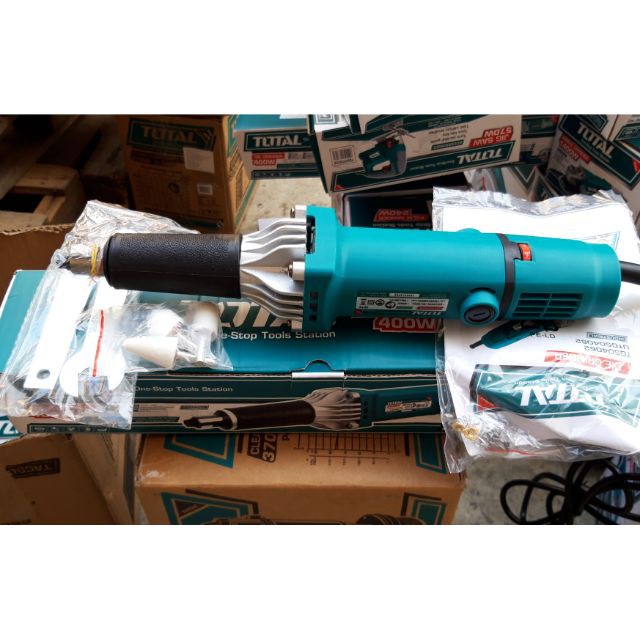 Máy mài khuôn mini 400W TOTAL TG504062