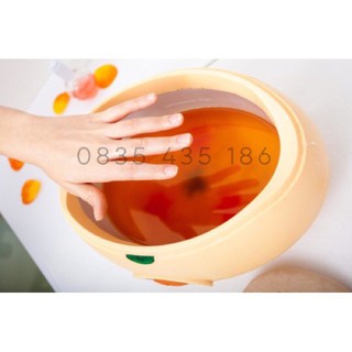 Sáp Parafin dưỡng da