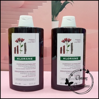 Dầu gội Klorane dành cho tóc rụng 400ml NỘI ĐỊA PHÁP
