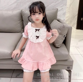 BỘ TIỂU THƯ CHO BÉ