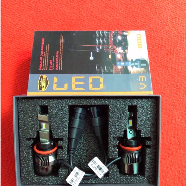 LED CANBUS MT-Q88 CHÂN H11