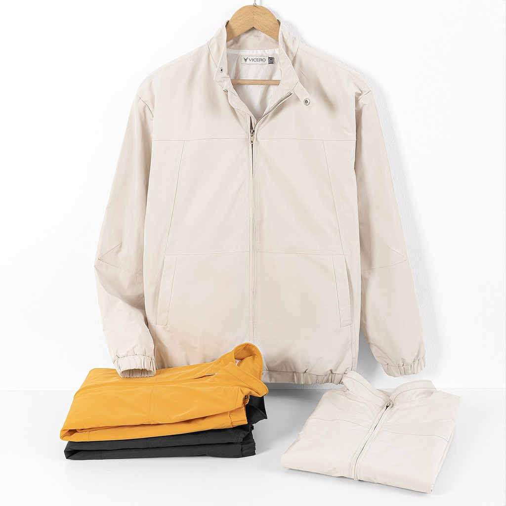 Áo Khoác Nam Kiể Dáng Trẻ Trung Vicero | BigBuy360 - bigbuy360.vn