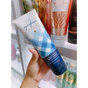Dưỡng thể body cream Bath&body work cấp ẩm mềm da -