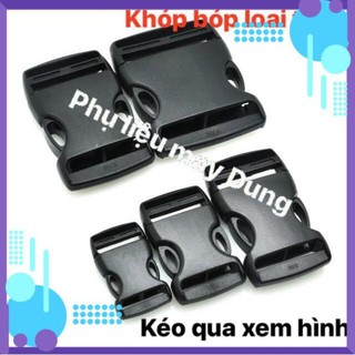 HL779 Hn Khoá bóp balo, túi đeo loại thấp 8 5 nu112
