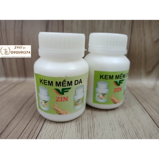 1 hủ kem mềm da tvf zin