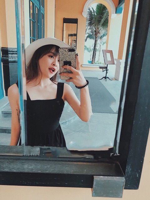 ĐẦM MAXI BUỘC NƠ LƯNG kt ( kèm ảnh thật ) | BigBuy360 - bigbuy360.vn