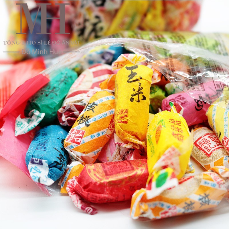 [ Siêu phẩm ] Combo 100g kẹo Si rô Cao Lương Đặc sản Sơn Đông