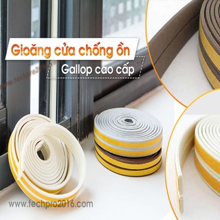 Gioăng Cao Su GALLOP Chống Ồn Nhà Siêu Bền