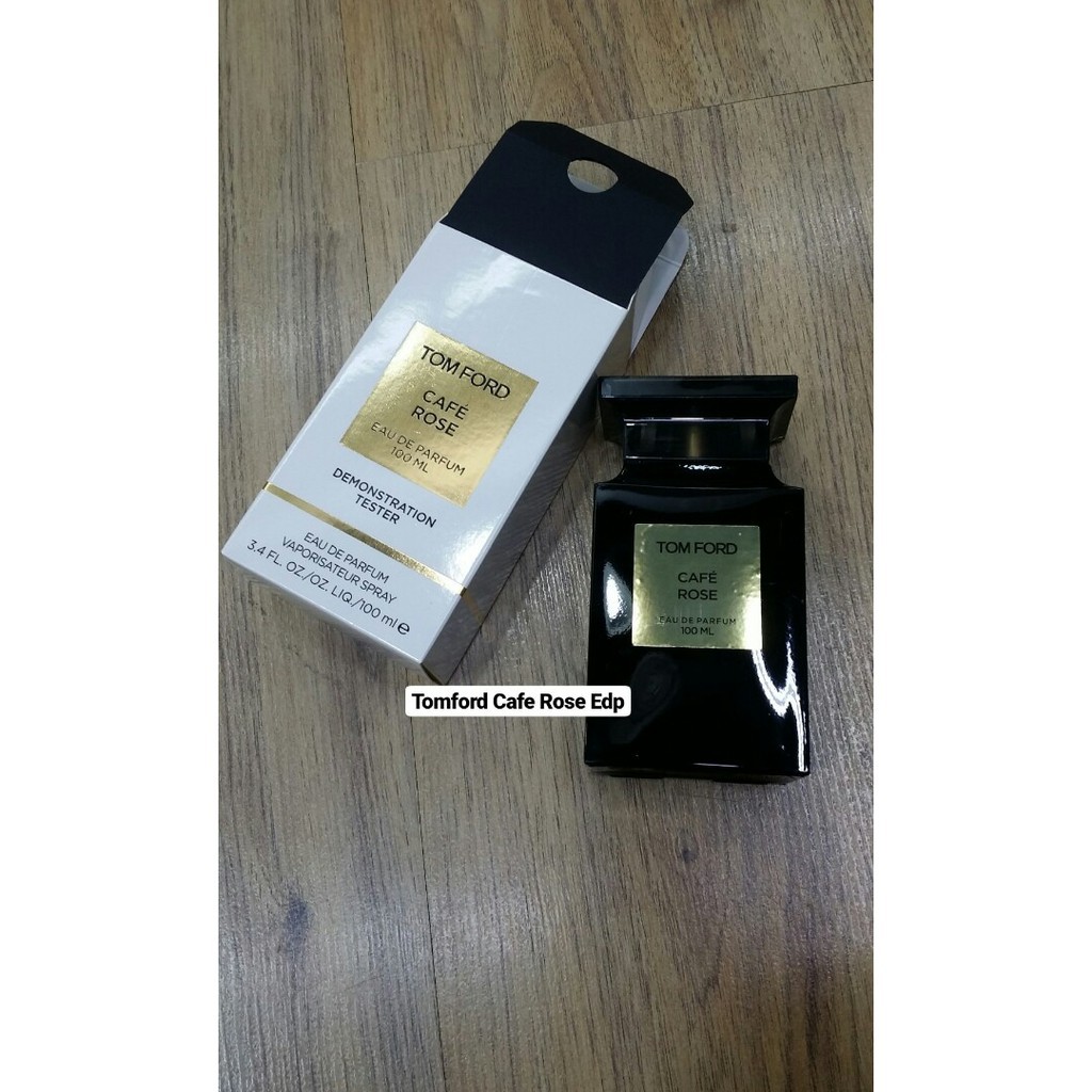 lananhle2019 - Nước Hoa Nữ TOMFORD  CAFÉ ROSE   - Hấp dẫn. Kỳ lạ. Quyến rũ (BÔNG HỒNG ĐEN)