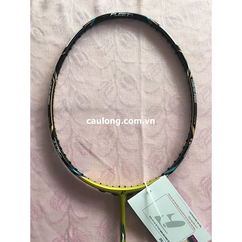 Vợt Cầu Lông Fleet Nano Pro 300 Adv Xanh Lá