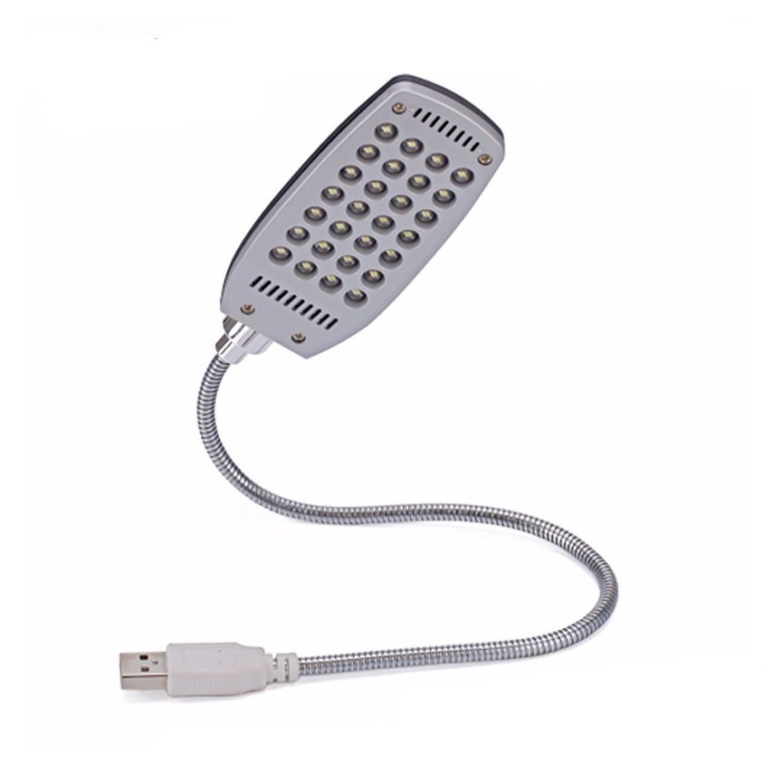 Đèn LED siêu sáng USB 28 bóng