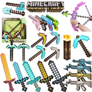 Đồ Chơi Mô Phỏng Game Minecraft