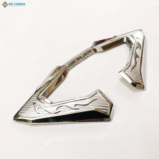 Ốp viền đồng hồ xe Airblade 2020 (125-150) xi Crom