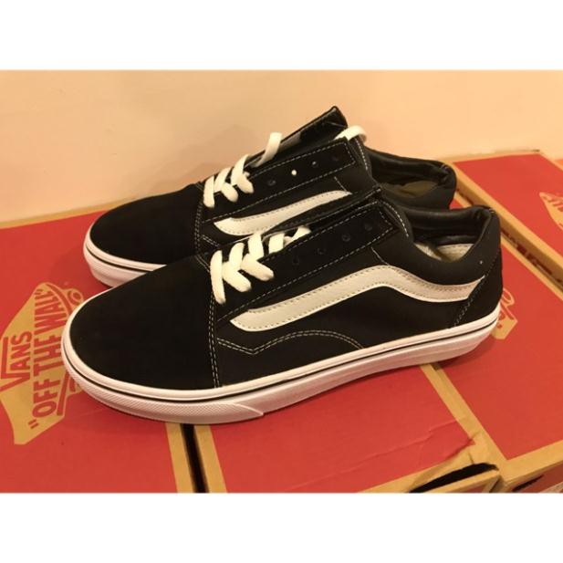 sale 12/12  [FREESHIP] GIÀY SNEAKER VANS OLD SKOOL ĐEN TRẮNG (FULL BOX TAG) - Aw111 ¹ NEW hot ‣ ' ༷ . "