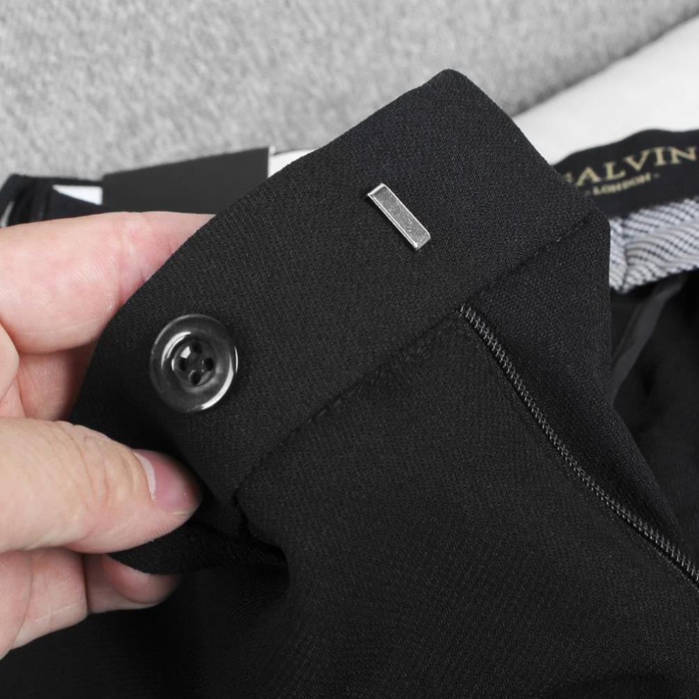 LeoVatino.Official - Quần tây nam Galvin dệt chìm basic công sở Basic | BigBuy360 - bigbuy360.vn