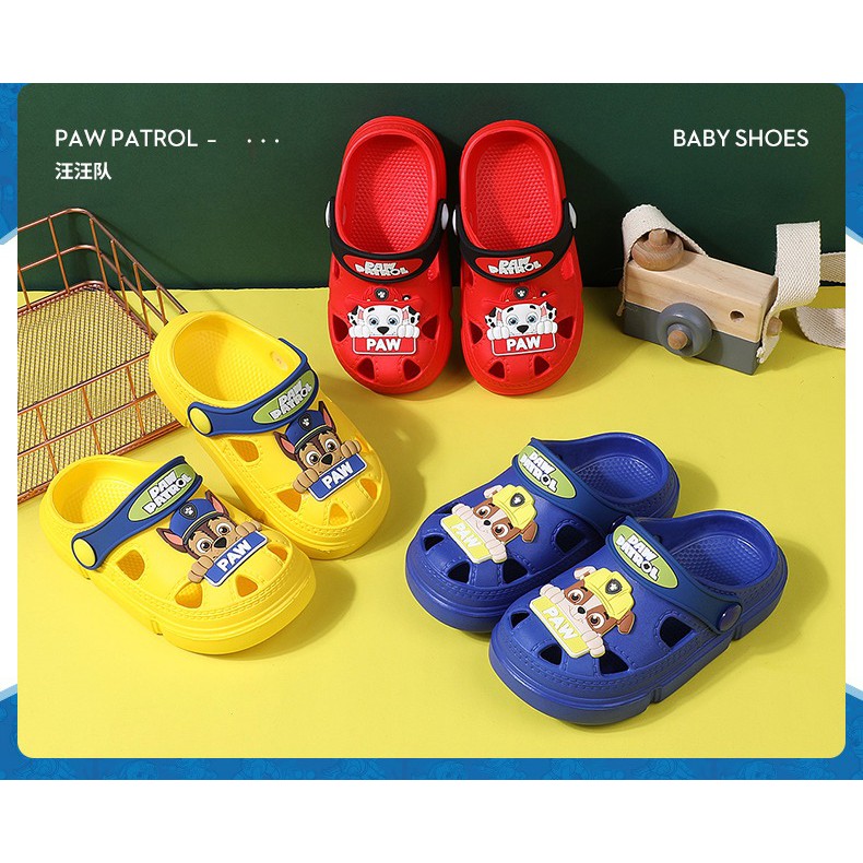 Dép Đi Trong Nhà Chống Trượt Dễ Thương Cho Bé