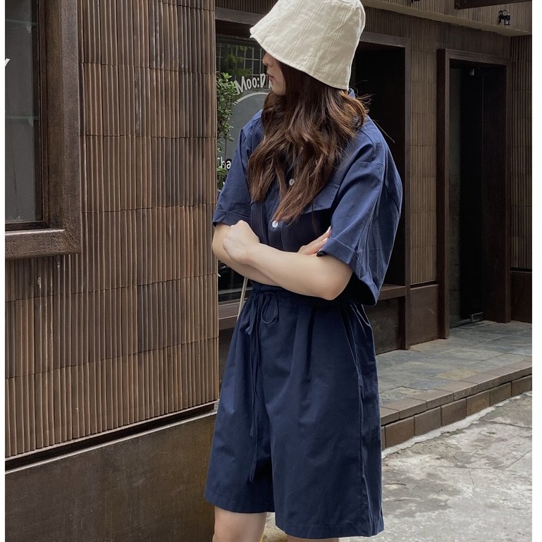 Jumpsuit 2 túi _ V0034 | BigBuy360 - bigbuy360.vn