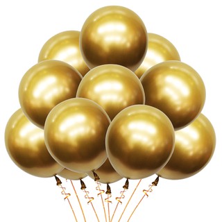 Bóng Siêu Nhũ Chrome combo 10 bóng