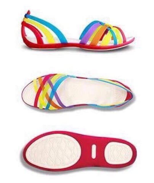 Sandal Dành Cho Nữ siêu mềm, êm chân, nhẹ