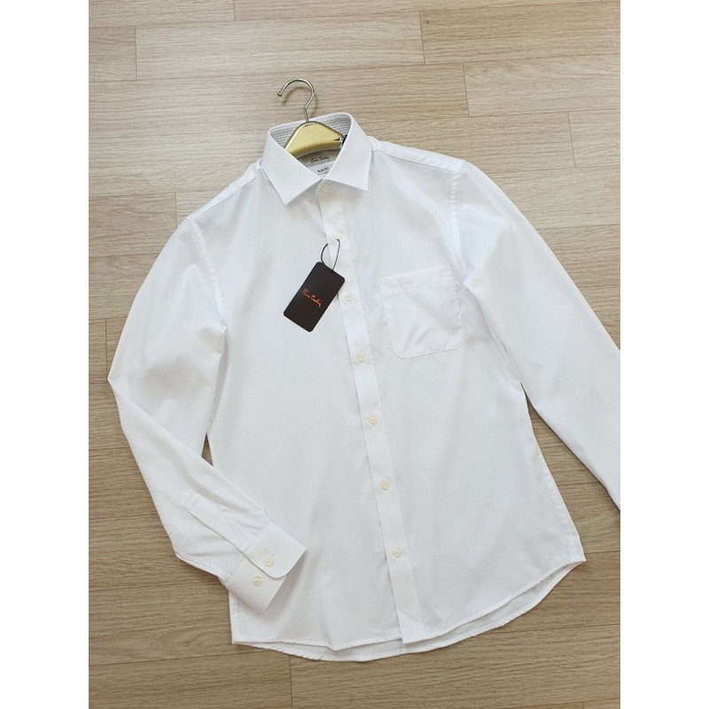 Sơ mi trắng nam pierre cardin  nam | BigBuy360 - bigbuy360.vn