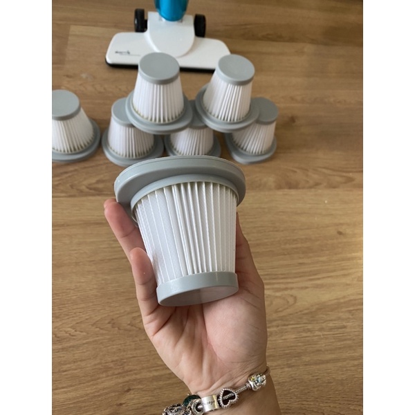 Bộ Lọc Hepa Chuyên Dụng Cho Máy Hút Bụi Deerma Xiaomi Dx118C Dx128C