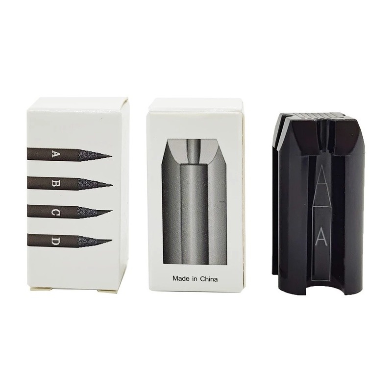 [Hàng mới về] Chuốt bút chì kẻ lông mày 4 trong 1 chuyên nghiệp