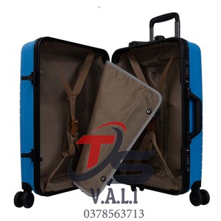 Vali khóa sập S7 chống vỡ