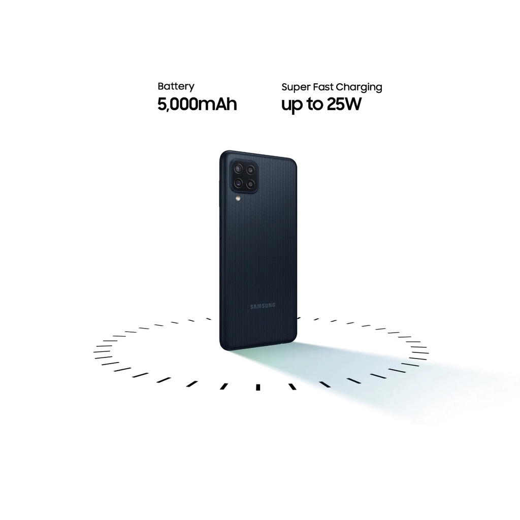 Điện Thoại Samsung Galaxy M22  - Hàng Chính Hãng