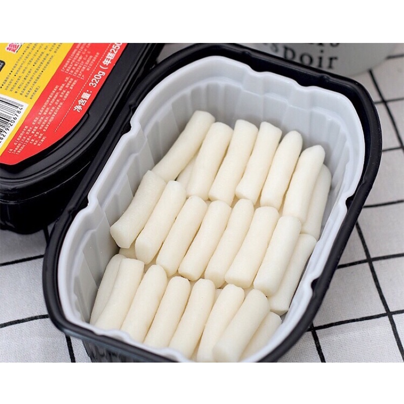 tokboki tự sôi ( hộp 320g) | BigBuy360 - bigbuy360.vn