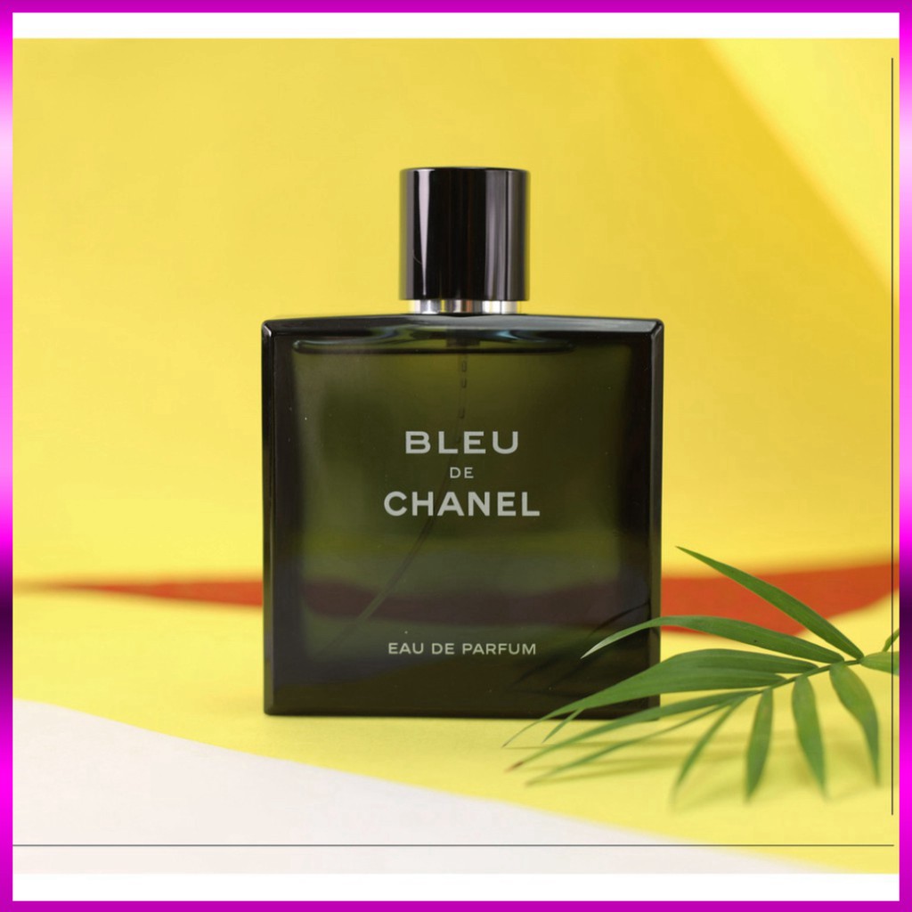 Nước Hoa Nam Bleu De Chanel - EDT New Box 100m