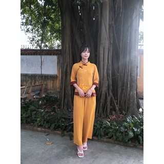 ĐỒ LAM ĐI CHÙA # SẨM VẢI ĐŨI