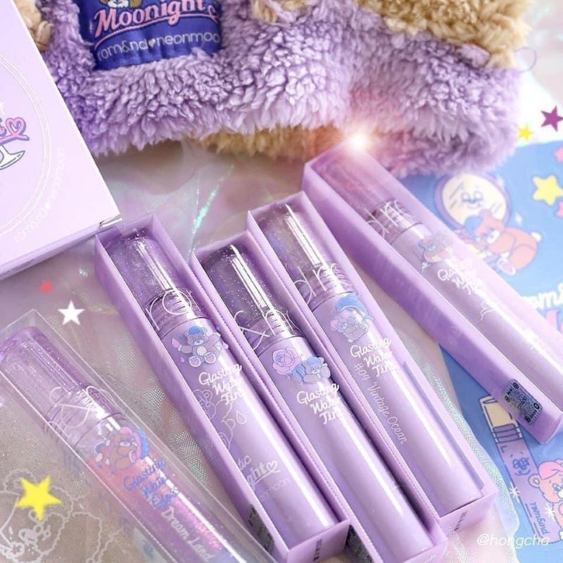 🌙ROMAND × NEONMOON - Son Glasting Water Tint, Neon Moon Limited | BigBuy360 - bigbuy360.vn