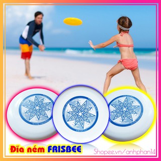 [KM KHỦNG] Đĩa Bay Frisbee Đồ Chơi Vận Động Thể Thao Khoẻ Cho Bé và Cả Gia Đình