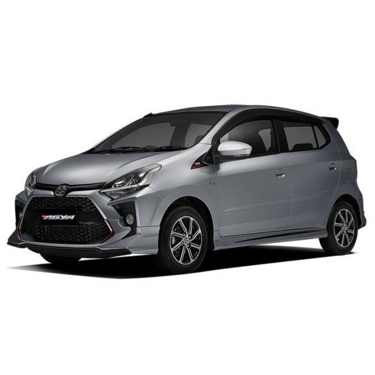 TOYOTA WIGO - Cường lực NANO màn hình cảm ứng - TIÊU CHUẨN AN TOÀN