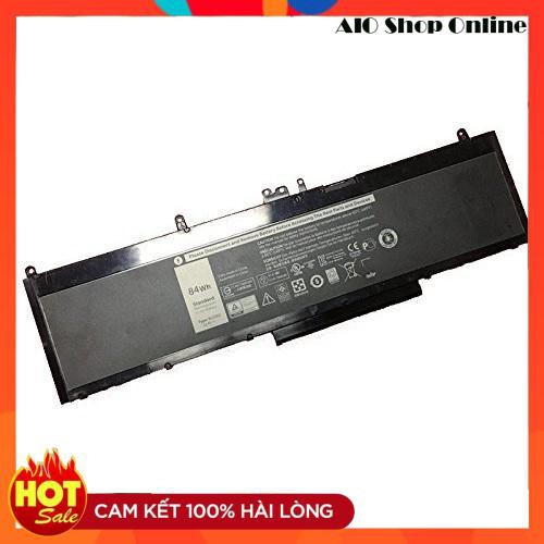 💖💖 Pin laptop Dell Precision 15 3510, Latitude E5470 E5570 – E5470 DÀI 84WH (ZIN) – 4 CELL ICT