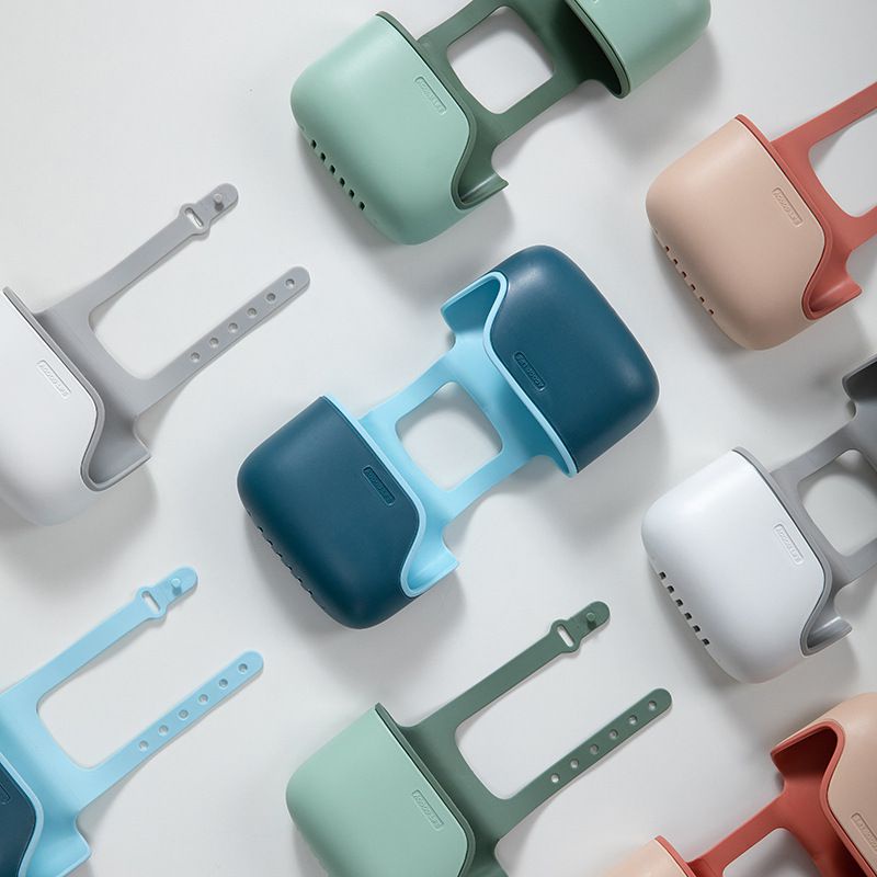 Giá Đỡ Miếng Rửa Chén / Xà Phòng Gắn Vòi Nước Bồn Rửa Nhà Bếp Có Thể Điều Chỉnh