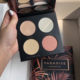 Bảng phấn highlight bắt sáng Bad Habit