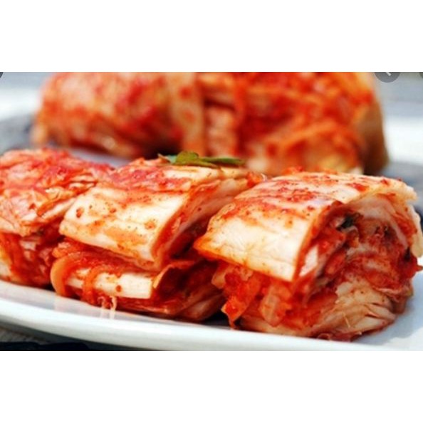 500g kim chi Hàn Quốc cắt lát