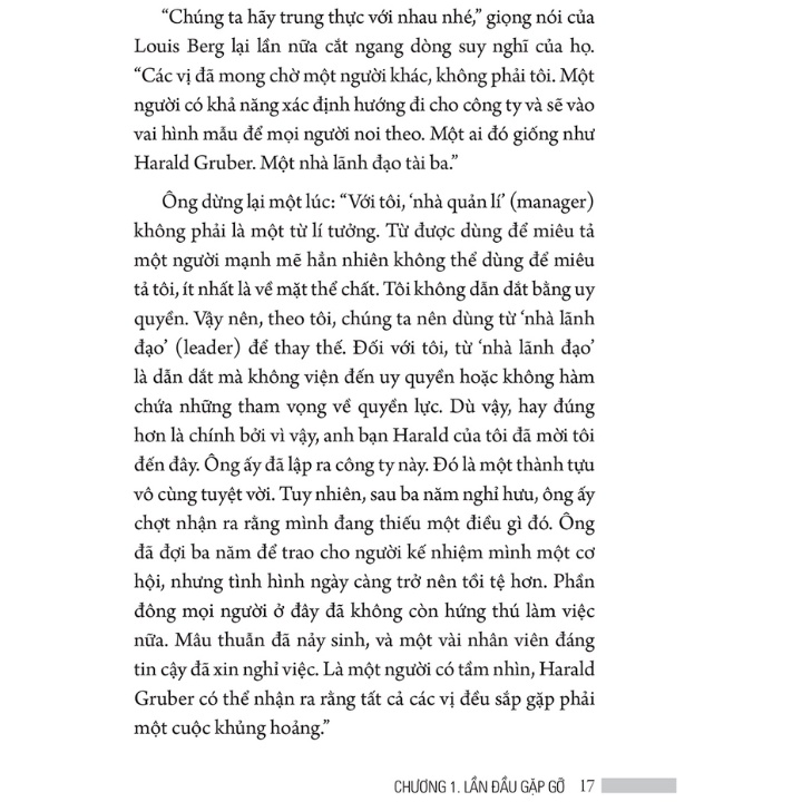 Sách - Lãnh Đạo Giản Đơn (Leading Simple)