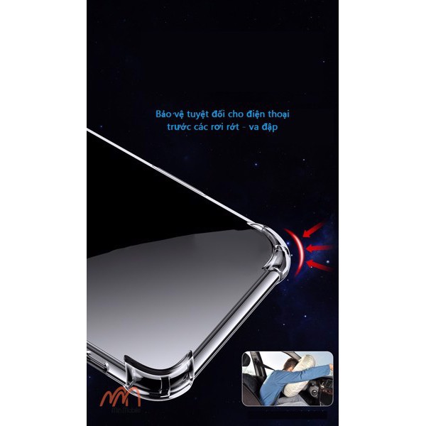 Ốp lưng trong chống sốc Samsung S10 5G hiệu Rock | BigBuy360 - bigbuy360.vn