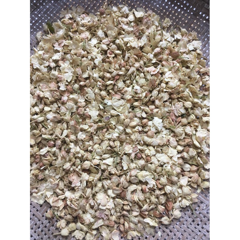 Trà hoa nhài (hoa lài) khô 100g