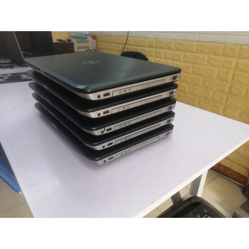 Dell Latitude E5520 Core i5-2520, ram 4gb, hdd 250gb, màn 15.6" HD | BigBuy360 - bigbuy360.vn