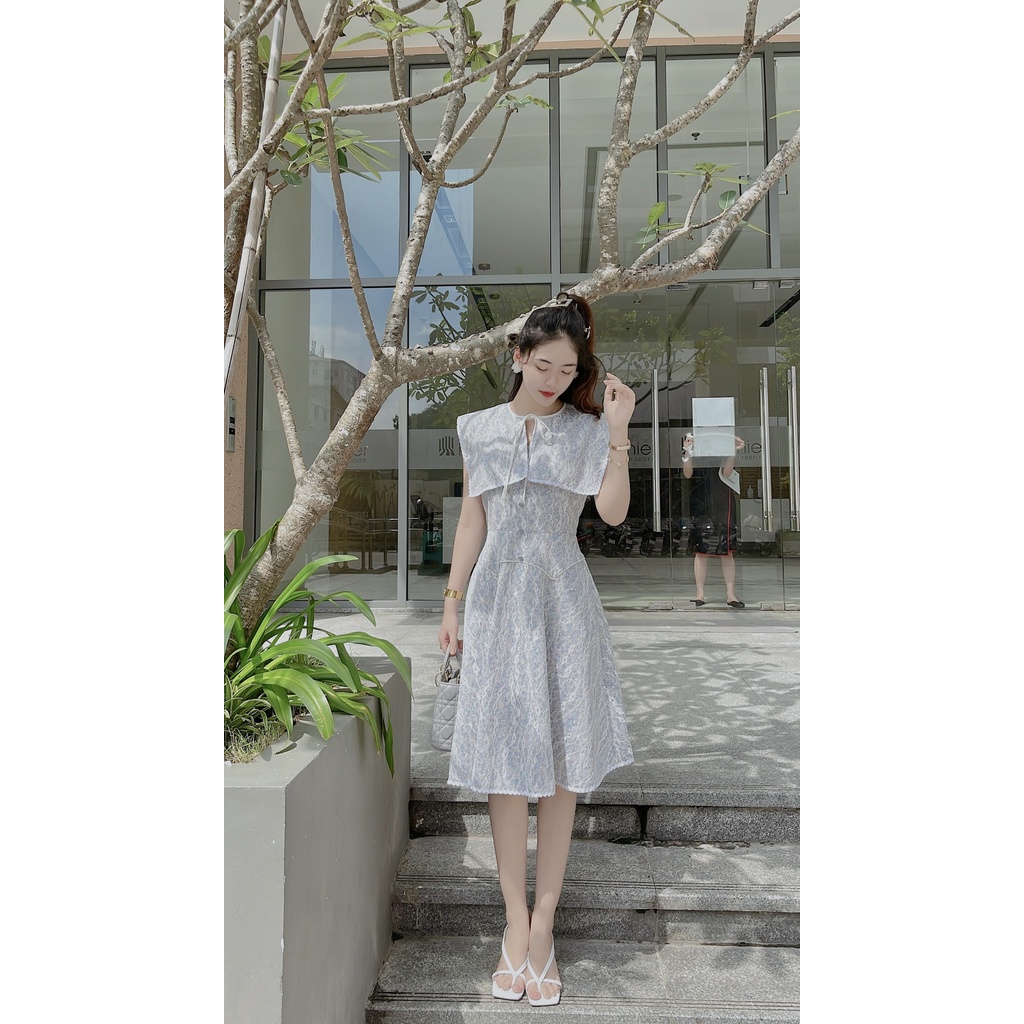 VÁY REN ÉP LOLITA TIỂU THƯ