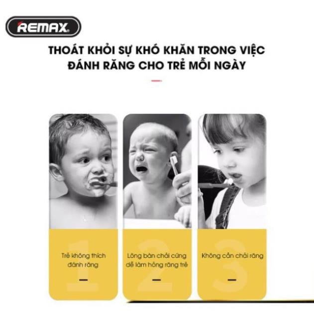 MÁY ĐÁNH RĂNG ĐIỆN CHO BÉ TỰ ĐỘNG CHỮ U WK WTC_02, MÁY ĐÁNH RĂNG ĐA NĂNG, CHÓNG SẠCH RĂNG CHỐNG NƯỚC TỐT, BH 6 THÁNG