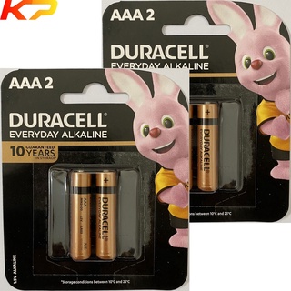 [THANH LÝ] Pin Đũa AAA Alkaline Duracell, 3A, 2A
