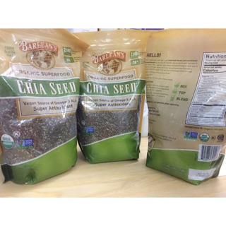 Hạt chia Mỹ- superfood